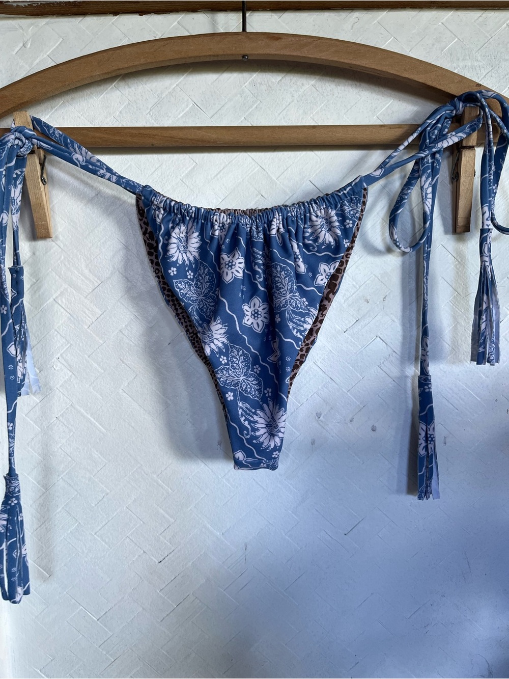 Acacia Swimwear Taylor bottom in Esme